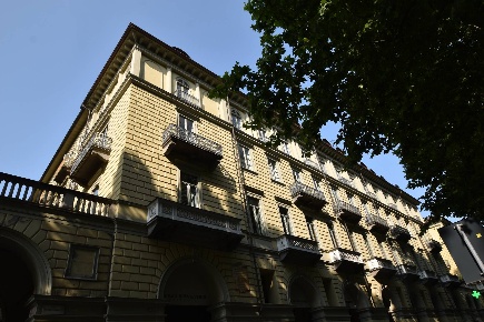 Foto Appartamento in Corso Vittorio Emanuele, Torino Piazza Solferino