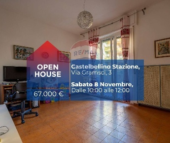 Foto Appartamento in Via Gramsci, Castelbellino Stazione di 94 m²