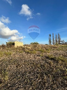 Foto Terreno agricolo in Contrada Burgio, Pachino Centro di 10860 m²