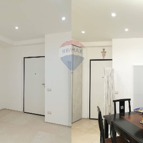 Foto Appartamento in Via Sant'Agata, Enna Centro di 130 m² con 6 locali