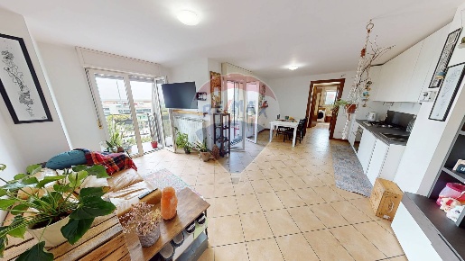 Foto Appartamento in Via Beniamino Gigli, Milano Bovisasca di 64 m²