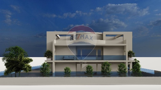 Foto Villa bifamiliare in Via Della Comunità Europea, Paternò di 274 m²