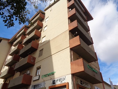 Foto Appartamento in via Dalmazia, Carbonia Centro di 65 m² con 3 locali