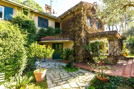 Foto Villa singola in Via Della Camilluccia, Roma Camilluccia - Farnesina