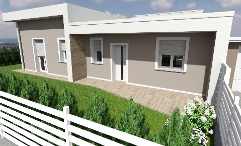 Foto Villa singola in VIA ORTIGARA, Fagnano Olona di 110 m² con 4 locali