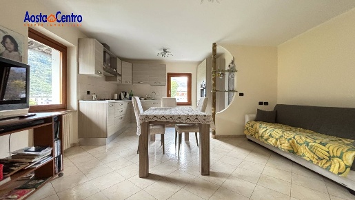 Foto Appartamento in Piccolo San Bernardo, Saint-Pierre di 70 m² in vendita
