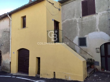 Foto Appartamento in Via Roma, Cellere Centro di 54 m² con 2 locali