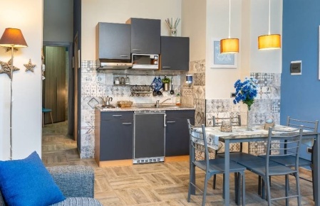 Foto Appartamento in Via Elorina, Siracusa Pantanelli - Elorina di 51 m²