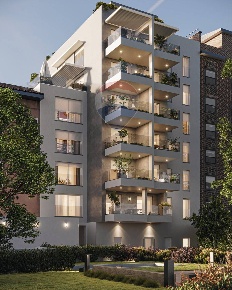 Foto Appartamento a Milano Piazzale Siena di 103 m² con 3 locali in vendita