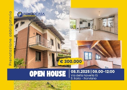 Foto Villa bifamiliare in VIA DELLA NOVELLA, Nerviano di 289 m² in vendita