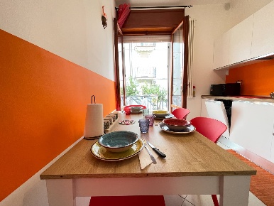 Foto Appartamento in Via Onofrio Tommasini, Rimini San Giuliano a Mare