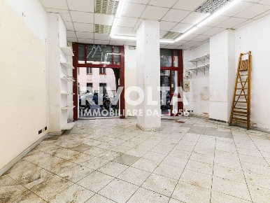 Foto Locale commerciale a Roma di 64 m² in affitto