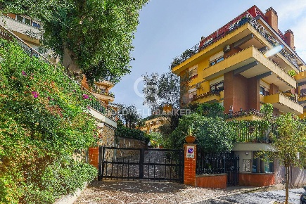 Foto Appartamento in Via Della Balduina, Roma Balduina di 66 m² in affitto