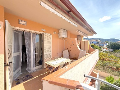 Foto Appartamento in Via Barcellona, Badesi Centro di 41 m² con 2 locali