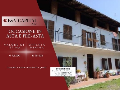 Foto Appartamento in Via Blanchietti, Orio Canavese di 184 m² con 7 locali