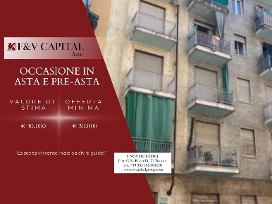 Foto Appartamento in VIA GIOELE SOLARI, Torino Madonna di Campagna di 50 m²