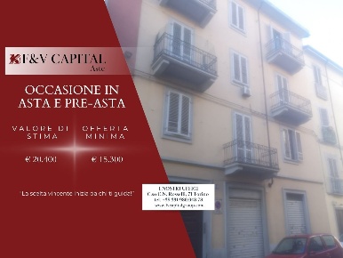 Foto Appartamento in via Sesia, Torino Barriera di Milano di 46 m²