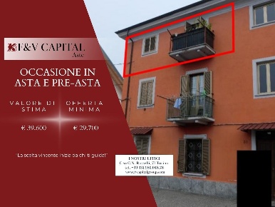 Foto Appartamento in Via VAGLIE', Settimo Torinese di 62 m² con 5 locali