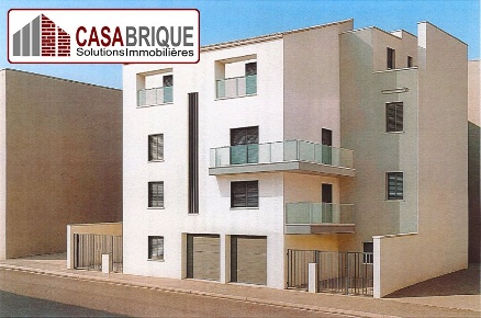 Foto Appartamento in Via Togliatti, Bagheria Centro di 101 m² con 3 locali