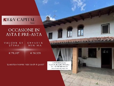 Foto Appartamento in Localita'  Cascine, Verrua Savoia di 31873 m²