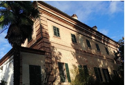 Foto Villa unifamiliare in Corso Vittorio Emanuele, Oglianico di 392 m²