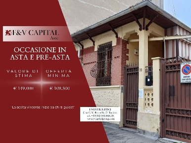 Foto Villa unifamiliare in Via Gino Lisa, Torino Borgo Vittoria di 85 m²