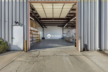 Foto Magazzino a Canneto sull'Oglio di 790 m² con 1 locali in vendita