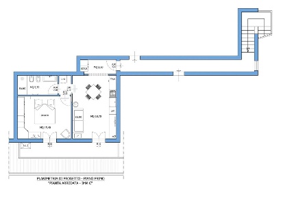 Foto Appartamento a Vallefoglia di 65 m² con 2 locali in vendita
