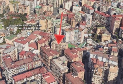 Foto Appartamento a Napoli di 85 m² con 2 locali in vendita