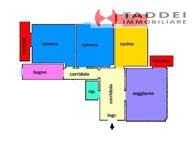 Foto Appartamento in VIA BACCIO DA MONTELUPO 10, Scandicci Casellina