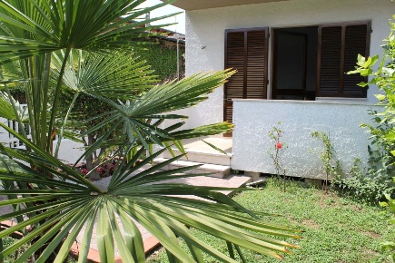 Foto Villa a schiera a Forte dei Marmi di 120 m² con 6 locali in affitto