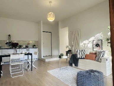 Foto Appartamento in Via Tolmino 1, Roma Trieste - Coppedè di 63 m²