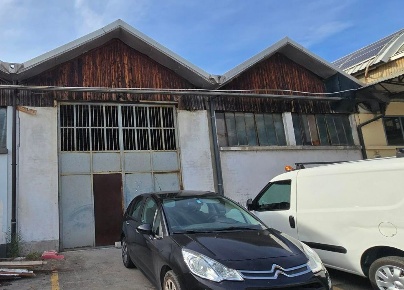 Foto Capannone industriale a Beinasco Borgaretto di 336 m² con 2 locali