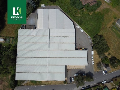 Foto Capannone industriale in Via Indipendenza, Binago Centro di 3250 m²