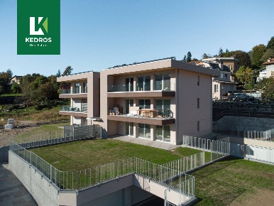 Foto Appartamento in Via Verdi, Cunardo Centro di 124 m² con 4 locali