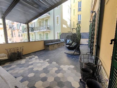 Foto Appartamento in Via Concezione, Finale Ligure Centro di 75 m²