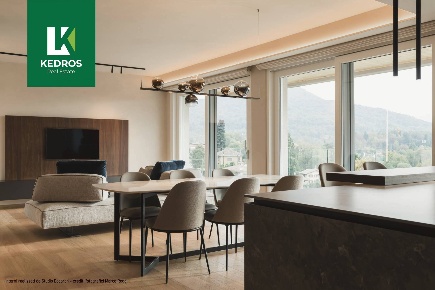 Foto Appartamento in Via Verdi, Cunardo Centro di 124 m² con 4 locali