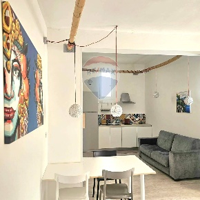Foto Appartamento in Via Alogna, Trapani Centro di 50 m² con 2 locali
