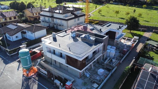 Foto Appartamento a Bonate Sotto di 139 m² con 4 locali in vendita