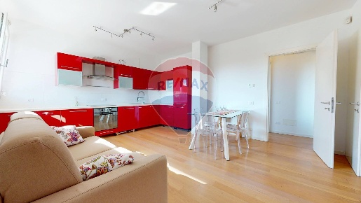 Foto Appartamento a Padova Montà - Sant'Ignazio di 60 m² con 2 locali