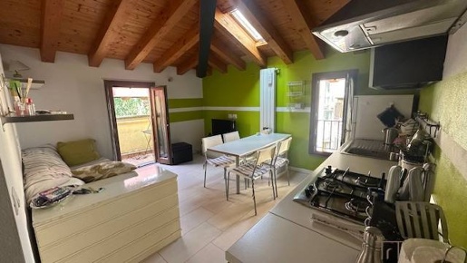 Foto Appartamento in Via Del Lazzaretto, Bergamo Conca Fiorita di 45 m²