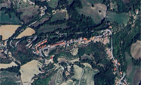 Foto Appartamento in Via del Parco, Urbino Castello Di Cavallino di 70 m²