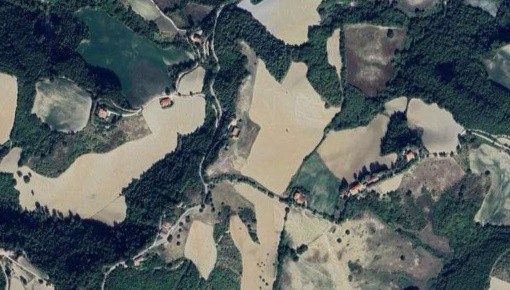 Foto Appartamento in Via Girfalco, Urbino di 217 m² con 9 locali in vendita