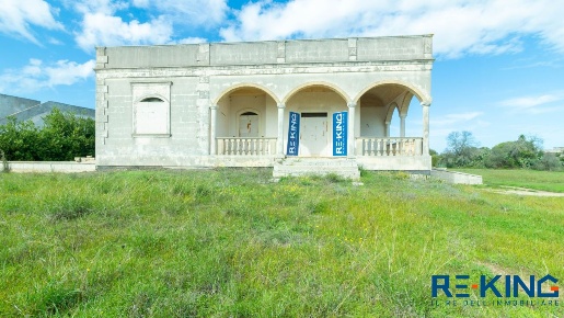 Foto Villa unifamiliare in Via San Pasquale, Carpignano Salentino Centro