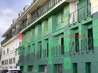 Foto Appartamento in Via Colli Bassi 10, Pescasseroli di 70 m² con 3 locali