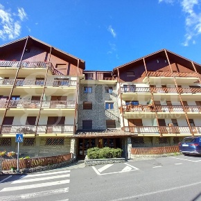 Foto Appartamento in Einaudi, Bardonecchia Centro di 80 m² con 3 locali