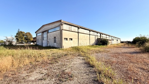 Foto Capannone industriale in Via Prati, Castello d'Argile Filippetti