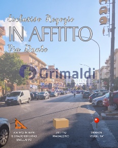 Foto Negozio in Dante, Bagheria Centro di 300 m² in affitto