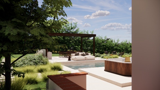 Foto Villa unifamiliare in LocalitÃ  Piani 9, Mango Centro di 871 m²