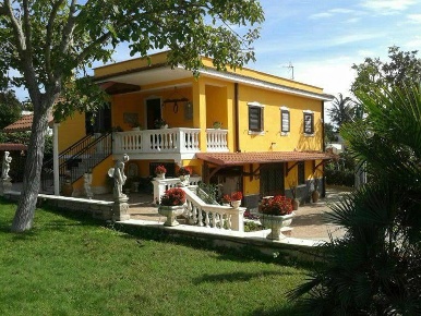 Foto Villa singola in Via SPLUGA 1, Aprilia Casalazzara - Torre Bruna